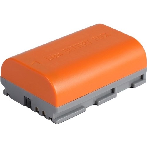 Hahnel Extreme LP-E6 battery for Canon 001 (2)